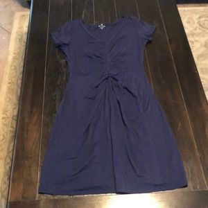 Athleta midi dress